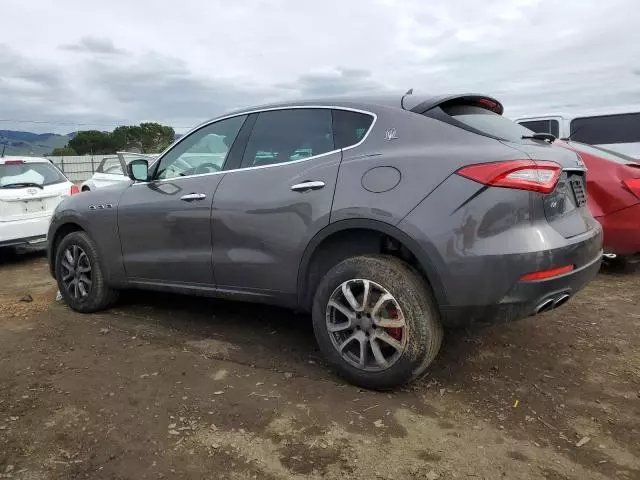 2018 Maserati Levante