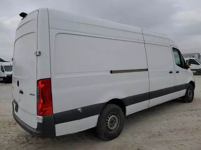 2019 Mercedes-Benz Sprinter 2500/3500