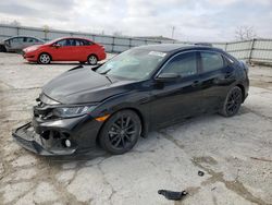 Salvage cars for sale at Walton, KY auction: 2020 Honda Civic EX