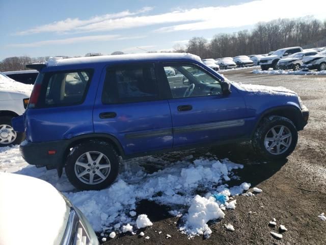 2000 Honda CR-V LX