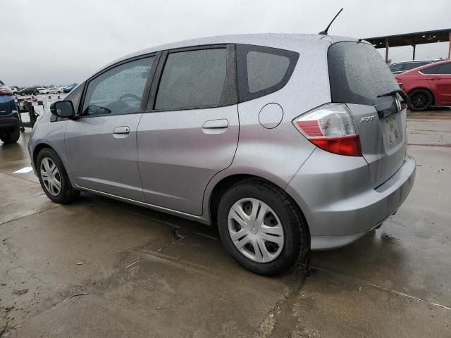 2009 Honda FIT