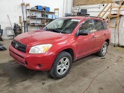 2008 Toyota Rav4 en venta en Ham Lake, MN