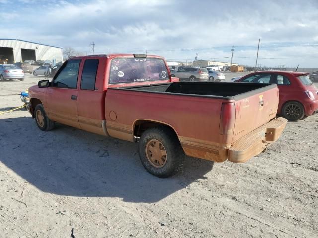 1996 GMC Sierra C1500