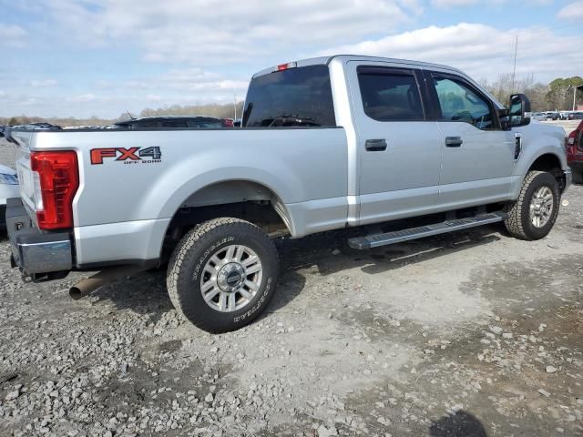 2019 Ford F250 Super Duty