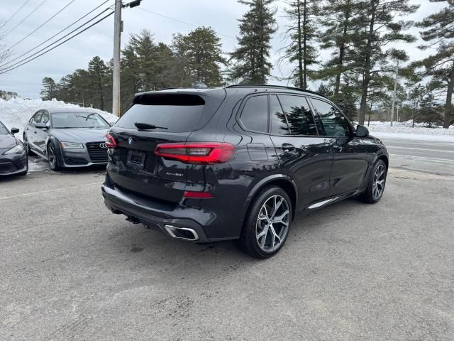 2019 BMW X5 XDRIVE50I