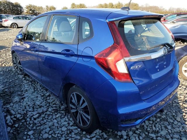 2020 Honda FIT EX