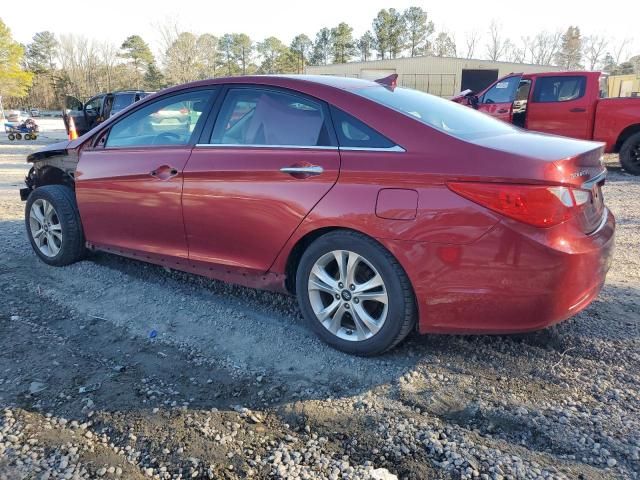 2011 Hyundai Sonata SE