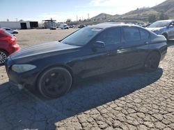 Salvage cars for sale at Colton, CA auction: 2013 BMW 535 I