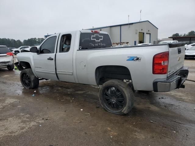 2011 Chevrolet Silverado K1500 LT