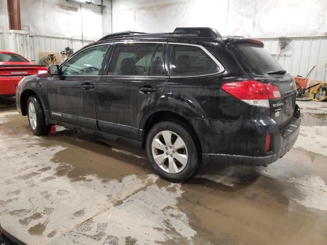 2011 Subaru Outback 2.5I Premium