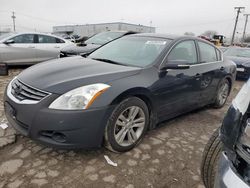 2012 Nissan Altima SR en venta en Chicago Heights, IL