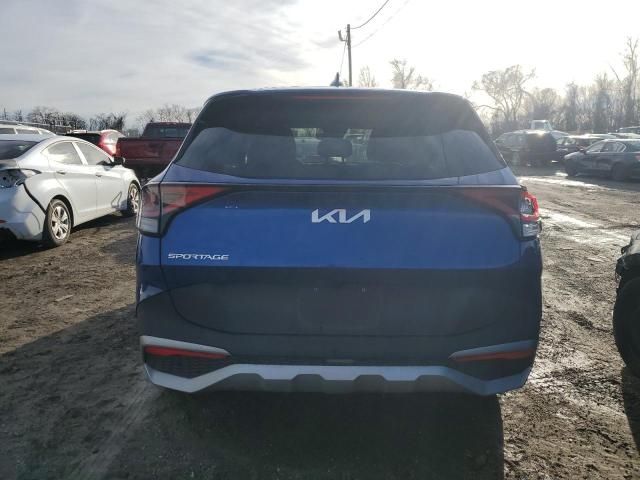 2024 KIA Sportage EX