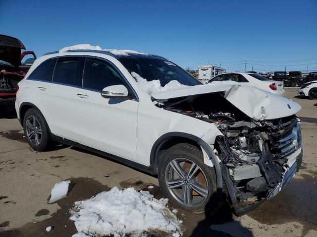 2020 Mercedes-Benz GLC 300 4matic