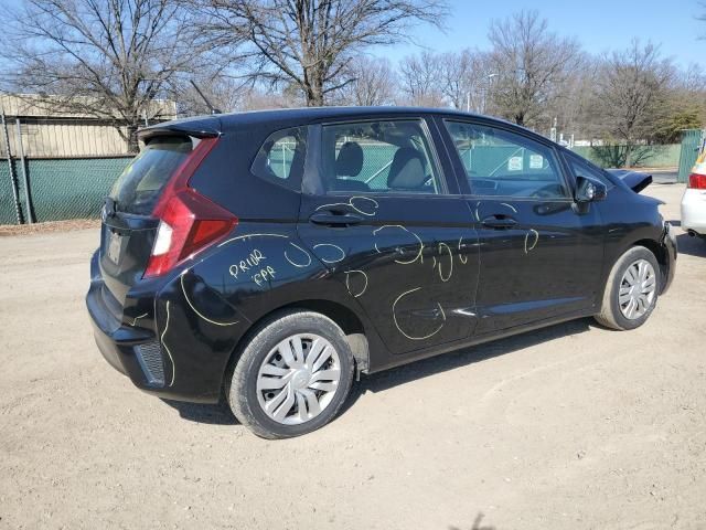 2017 Honda FIT LX