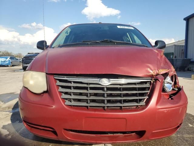 2006 Chrysler Town & Country Touring