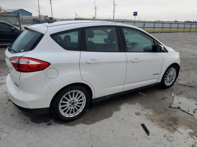 2015 Ford C-MAX SE