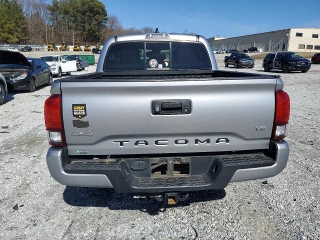 2021 Toyota Tacoma Double Cab