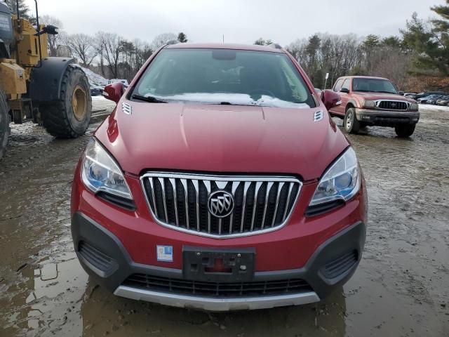 2016 Buick Encore