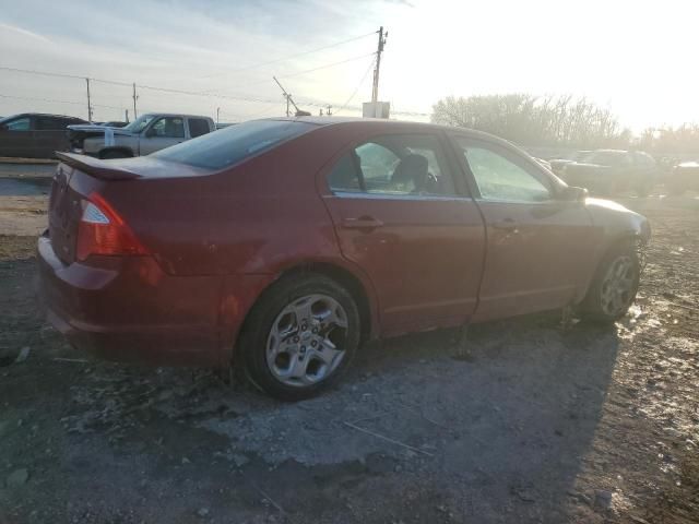 2010 Ford Fusion SE