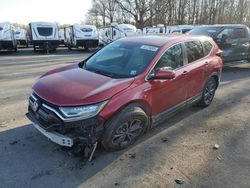 Salvage cars for sale at Glassboro, NJ auction: 2020 Honda CR-V EX