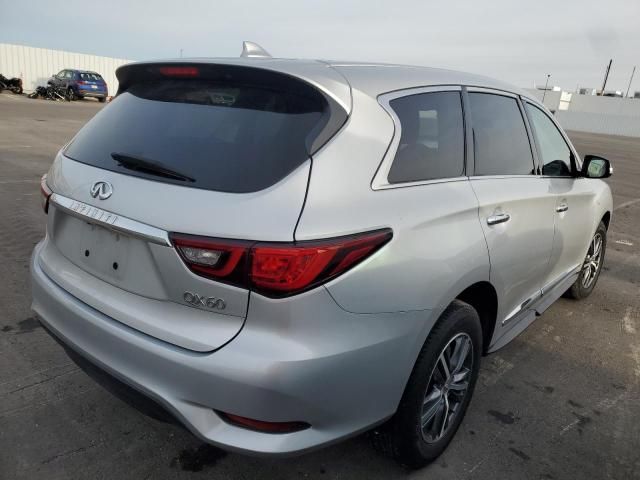 2020 Infiniti QX60 Luxe