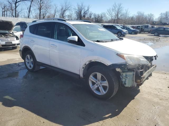 2014 Toyota Rav4 XLE