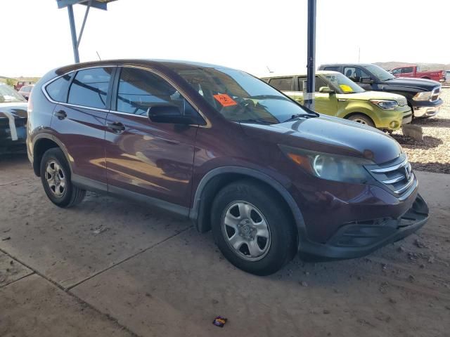 2014 Honda CR-V LX