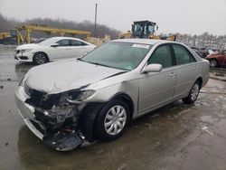 2005 Toyota Camry LE en venta en Windsor, NJ