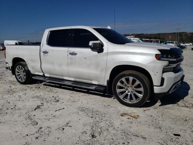 2019 Chevrolet Silverado K1500 High Country