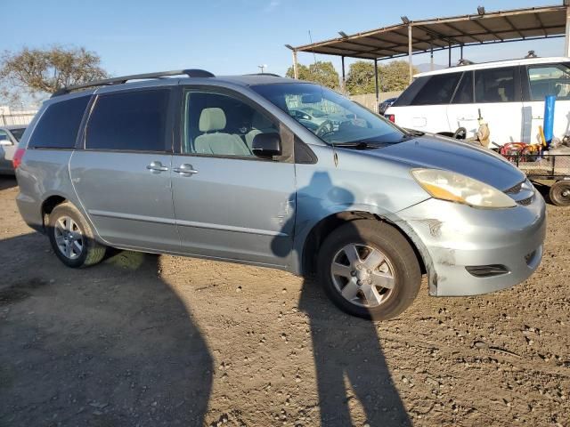 2006 Toyota Sienna CE