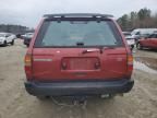 1997 Nissan Pathfinder LE