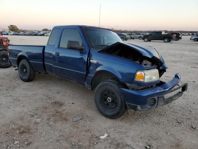 2009 Ford Ranger Super Cab