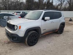 Jeep salvage cars for sale: 2018 Jeep Renegade Latitude