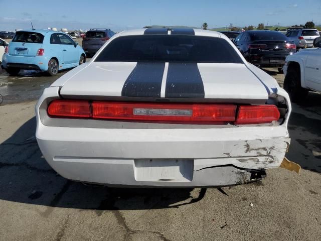 2012 Dodge Challenger SXT