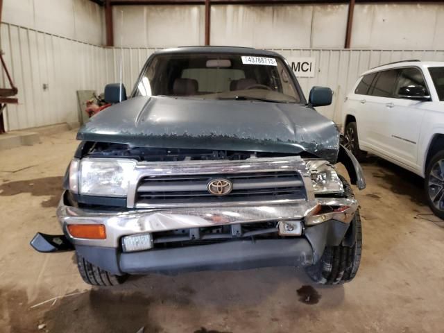 1998 Toyota 4runner Limited