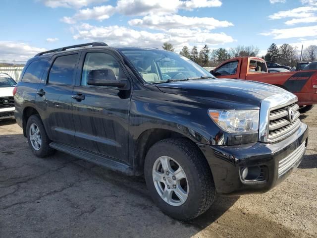 2013 Toyota Sequoia SR5