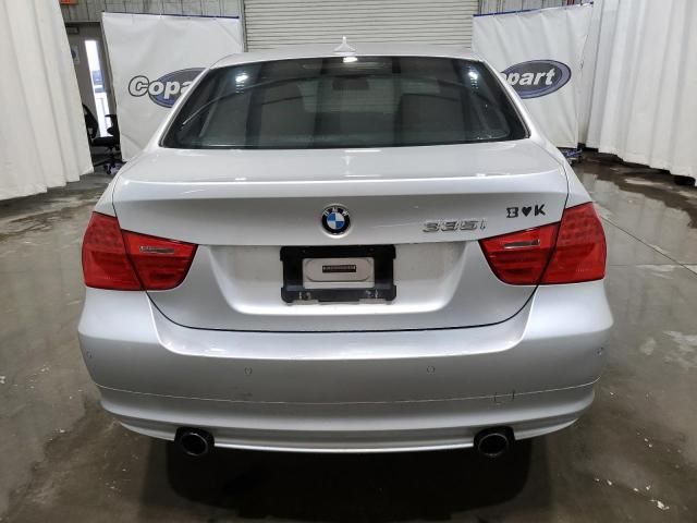 2011 BMW 335 XI