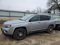 Carros salvage sin ofertas aún a la venta en subasta: 2017 Jeep Compass Latitude