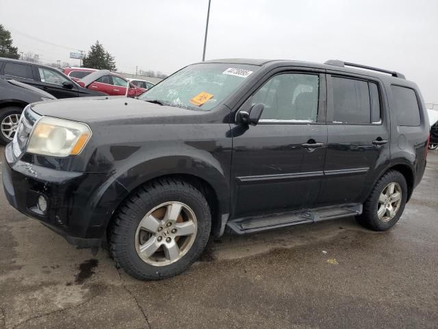 2011 Honda Pilot Exln