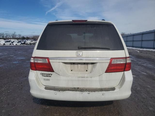 2006 Honda Odyssey Touring