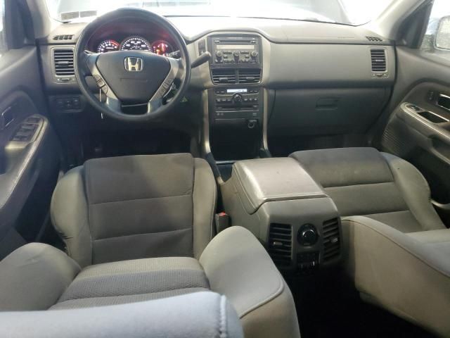 2008 Honda Pilot SE