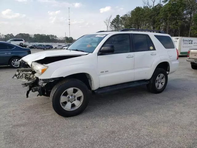 2007 Toyota 4runner SR5