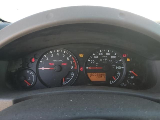 2007 Nissan Xterra OFF Road