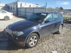 BMW salvage cars for sale: 2008 BMW X3 3.0SI