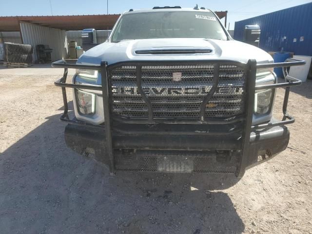 2022 Chevrolet Silverado K3500 LTZ