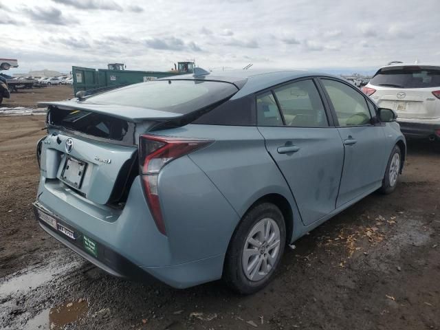 2017 Toyota Prius