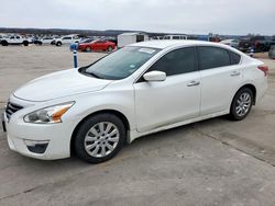 Nissan Vehiculos salvage en venta: 2013 Nissan Altima 2.5