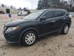 Salvage cars for sale at Knightdale, NC auction: 2015 Nissan Rogue S