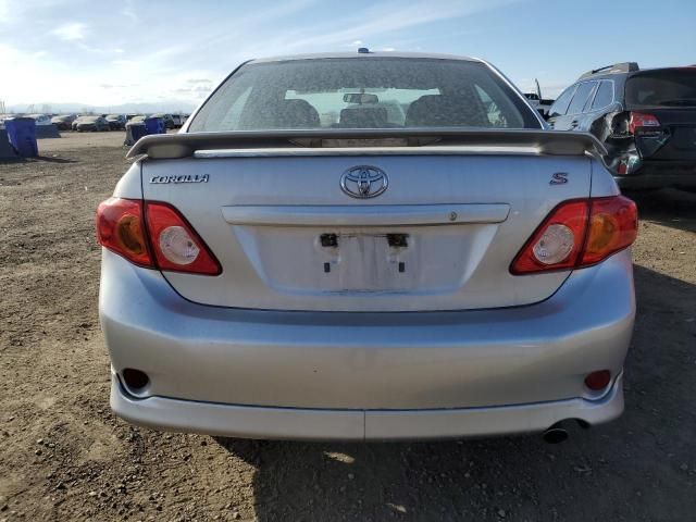 2010 Toyota Corolla Base