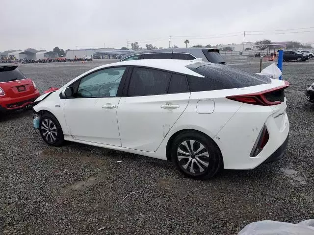 2019 Toyota Prius Prime